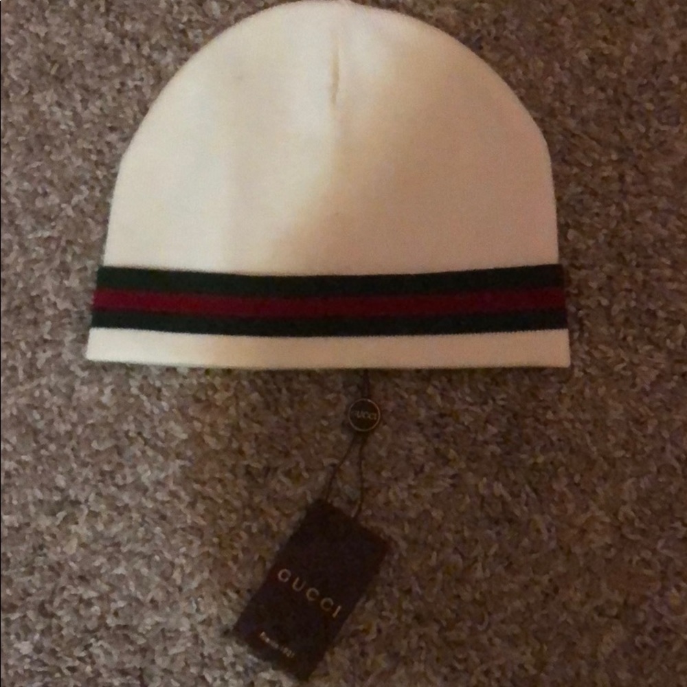 Gucci hat/beanie